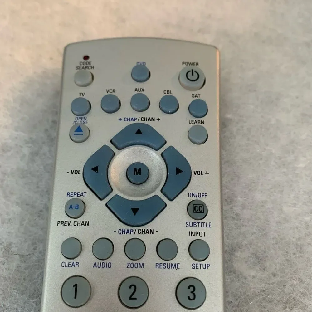 Philips Universal Remote Control